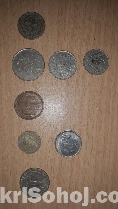 Coins